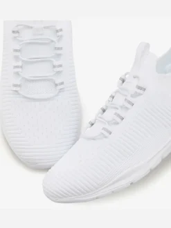 Baskets chaussures en textile, chaussures en tissu – particulièrement légères et confortables