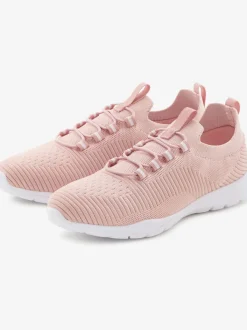 Baskets chaussures en textile, chaussures en tissu – particulièrement légères et confortables