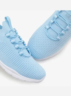 Baskets chaussures en textile, chaussures en tissu – particulièrement légères et confortables