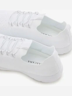Baskets chaussures en textile, chaussures en tissu – particulièrement légères et confortables