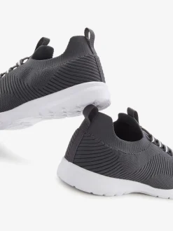 Baskets chaussures en textile, chaussures en tissu – particulièrement légères et confortables