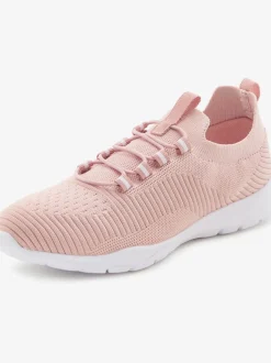 Baskets chaussures en textile, chaussures en tissu – particulièrement légères et confortables