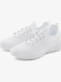 Baskets chaussures en textile, chaussures en tissu – particulièrement légères et confortables