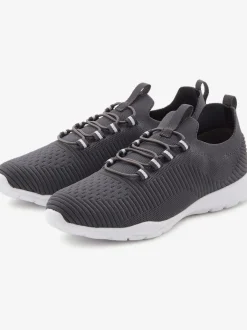 Baskets chaussures en textile, chaussures en tissu – particulièrement légères et confortables