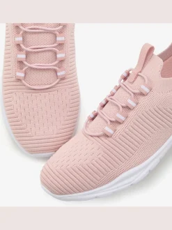 Baskets chaussures en textile, chaussures en tissu – particulièrement légères et confortables