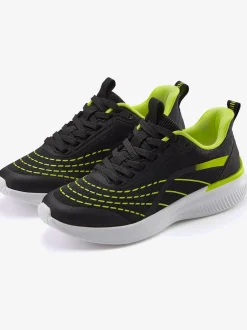Baskets chaussures en textile et chaussures en tissu : particulièrement légères et confortables