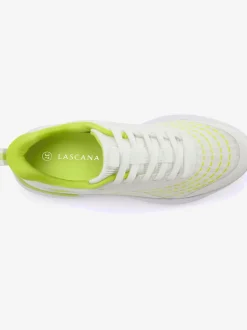 Baskets chaussures en textile et chaussures en tissu : particulièrement légères et confortables