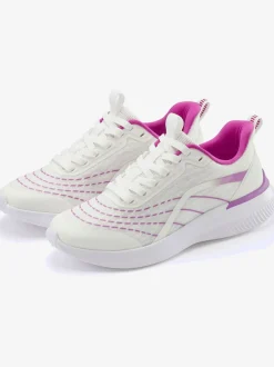 Baskets chaussures en textile et chaussures en tissu : particulièrement légères et confortables