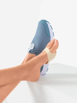 Baskets chaussures en textile et chaussures en tissu : très légères et confortables