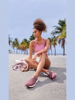 Baskets chaussures en textile et chaussures en tissu : très légères et confortables