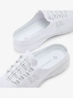 Baskets chaussures en textile, chaussures en tissu – particulièrement légères et confortables