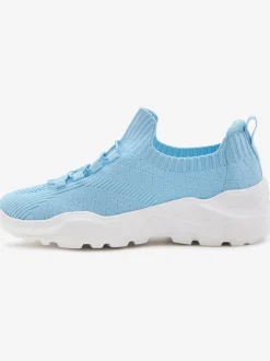 Baskets coupe similaire à celle d'une chaussette pour un confort optimal : elles épousent parfaitement le pied et sont particulièrement légères et confortables