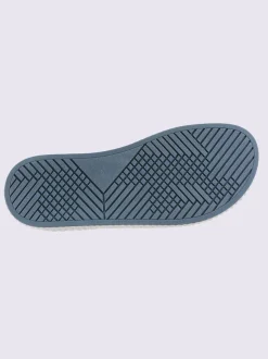 Baskets cuir nappa de vache