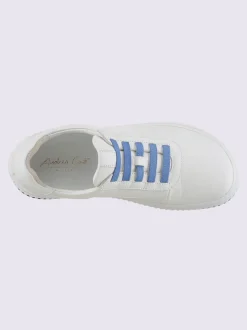 Baskets cuir nappa de vache