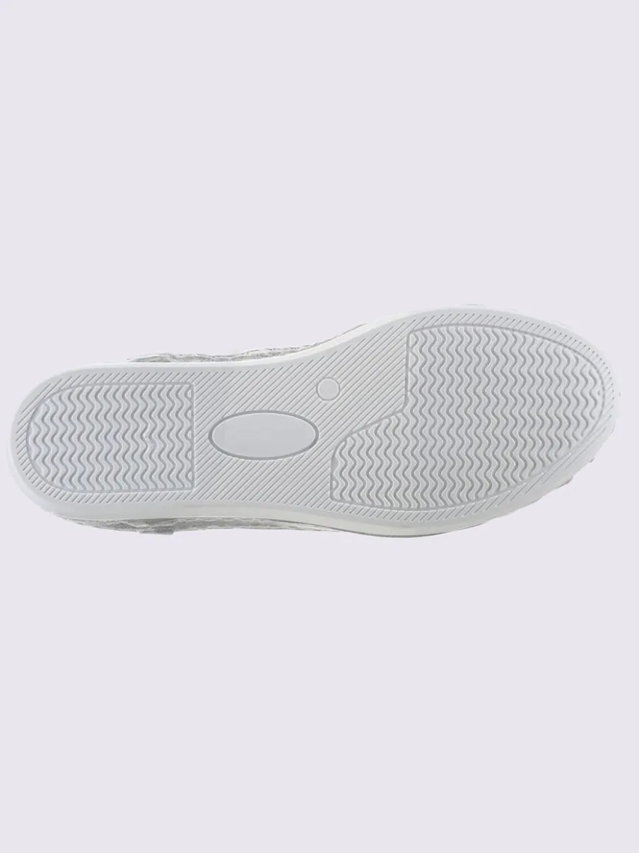Baskets cuir nappa de vache