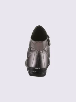 Baskets cuir nappa de vache