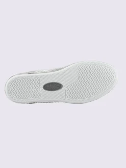 Baskets cuir nappa de vache