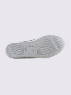 Baskets cuir nappa de vache