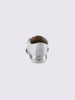 Baskets cuir nappa de vache