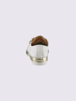 Baskets cuir nappa de vache