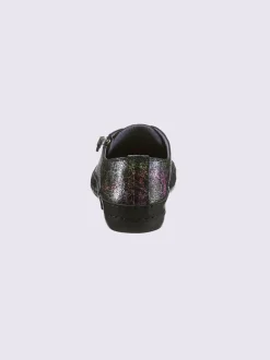 Baskets cuir nappa de vache