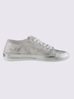 Baskets cuir nappa de vache