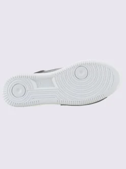 Baskets cuir nappa de vache