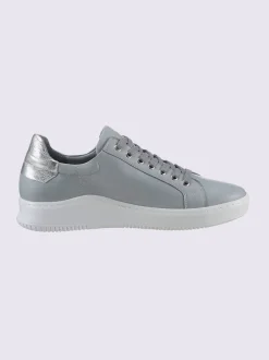 Baskets cuir nappa de vache