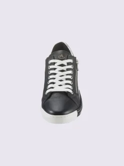 Baskets cuir nappa de vache