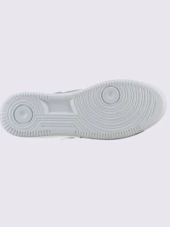 Baskets cuir nappa de vache