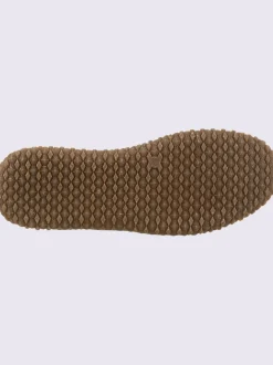 Baskets cuir nappa de vache