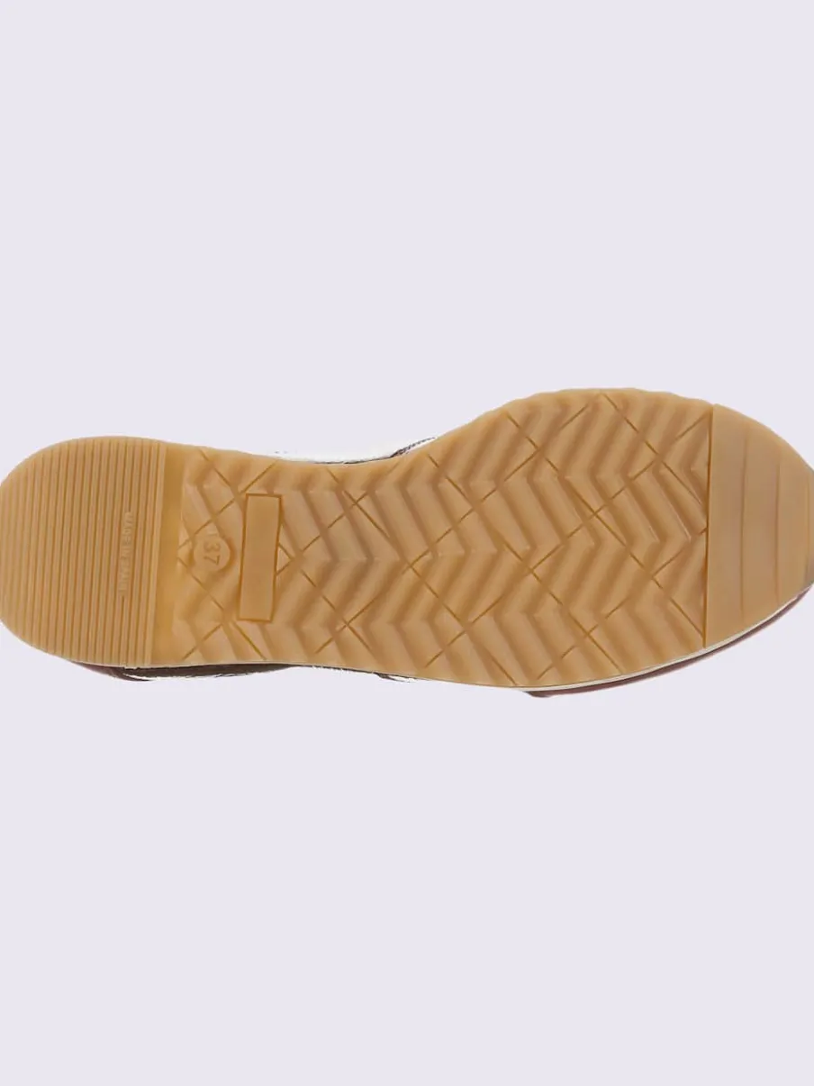 Baskets de fabrication espagnole