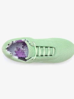 Baskets dessus en maille respirant et semelle flexible pour un confort optimal