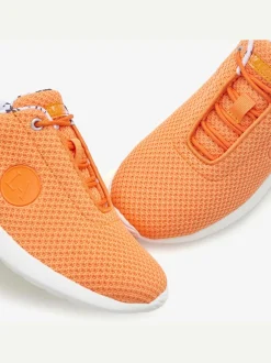 Baskets dessus en maille respirant et semelle flexible pour un confort optimal