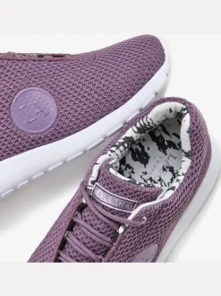 Baskets dessus en maille respirant et semelle flexible pour un confort optimal