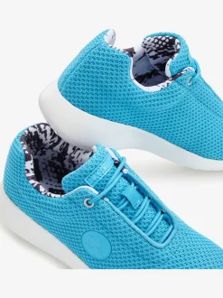 Baskets dessus en maille respirant et semelle flexible pour un confort optimal