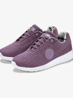 Baskets dessus en maille respirant et semelle flexible pour un confort optimal