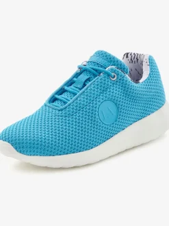 Baskets dessus en maille respirant et semelle flexible pour un confort optimal