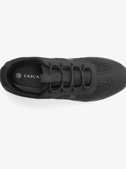 Baskets lacets élastiques pour un confort optimal