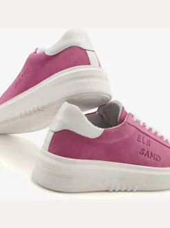 Baskets sneakers confortables avec semelle plate tendance pour un confort absolu