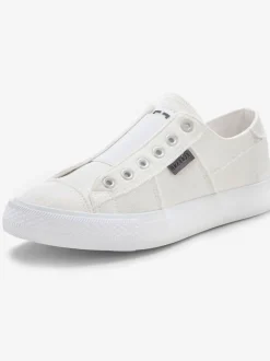 Baskets sneakers confortables en textile doux pour un confort optimal