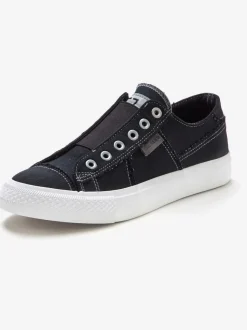 Baskets sneakers confortables en textile doux pour un confort optimal