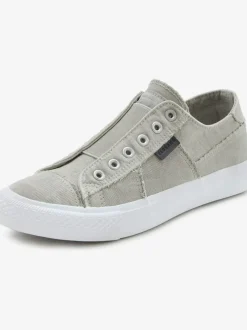 Baskets sneakers confortables en textile doux pour un confort optimal