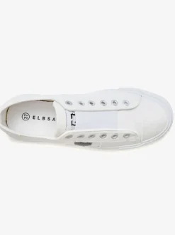Baskets sneakers confortables en textile doux pour un confort optimal