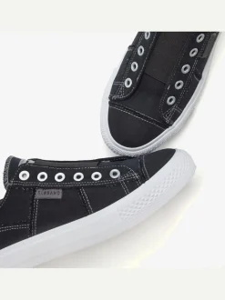 Baskets sneakers confortables en textile doux pour un confort optimal