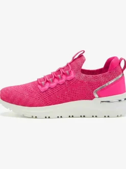 Baskets sneakers d'été légères avec laçage élastique pour un confort optimal et un enfilage rapide