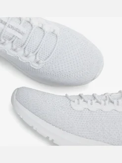 Baskets sneakers d'été légères avec laçage élastique pour un confort optimal et un enfilage rapide