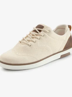 Baskets sneakers légères et confortables en maille légère avec semelle légère et flexible pour un confort optimal