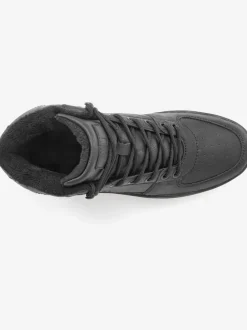 Baskets sneakers montantes avec doublure douce pour un confort absolu