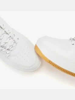 Baskets sneakers montantes avec doublure douce pour un confort absolu